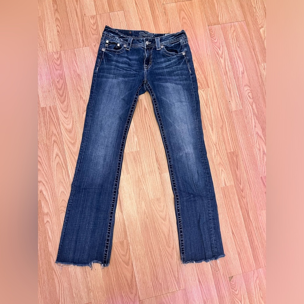 Boot cut Miss Me jeans size 30